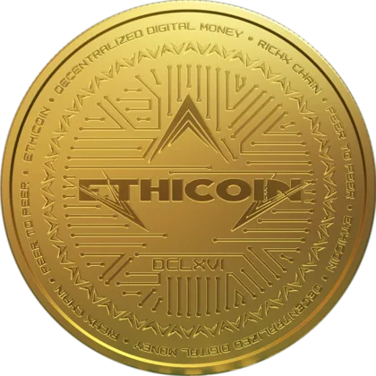 Ethicoin coin