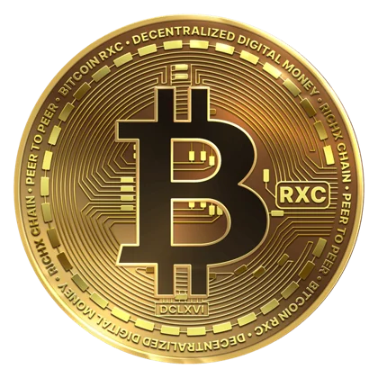Bitcoin RXC coin