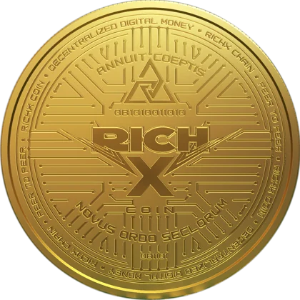 RichX Coin coin
